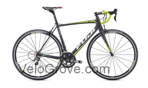 Fuji Team SL fiche technique et avis